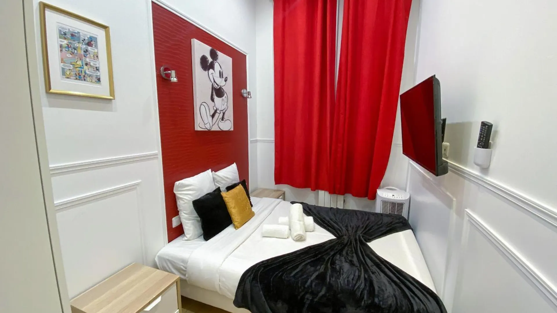 Appartement 72 - Mermoz Mickey Mouse Parijs