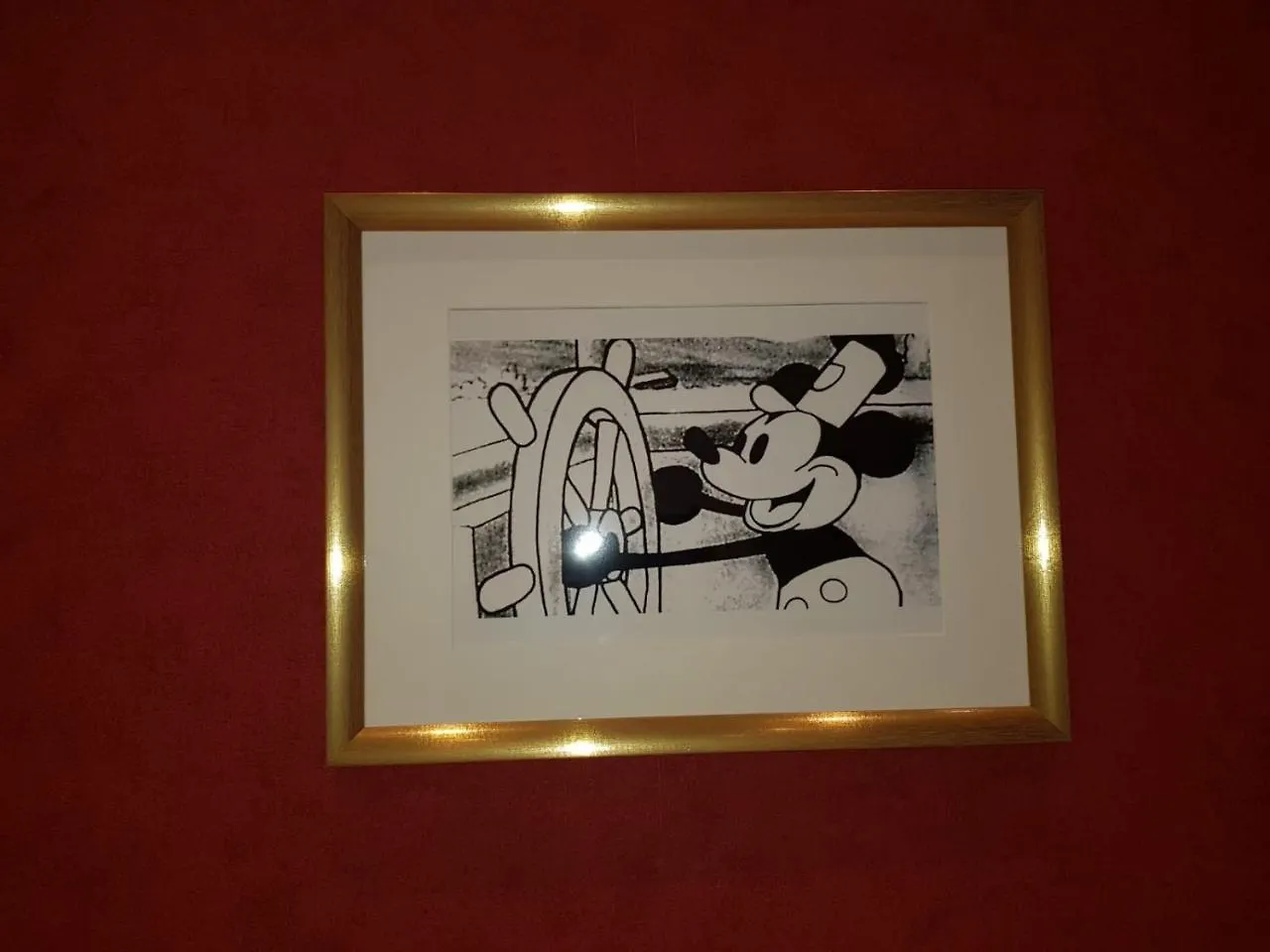 Appartement 72 - Mermoz Mickey Mouse Parijs Frankrijk